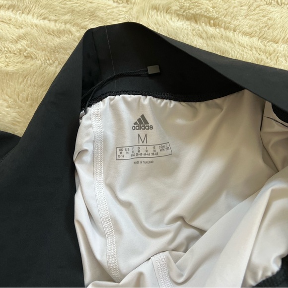 Adidas Golf Performance Compression Perforated Color Pop Skort Skirt - Picture 3 of 7